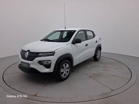 RENAULT KWID 1.0 12V SCE FLEX ZEN MANUAL